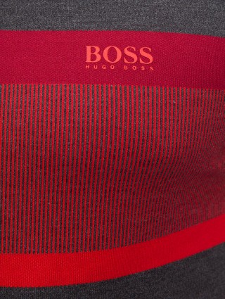 Поло BOSS (5411): фото 6 - Invogue